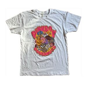 Pinkbox doughnuts 2024 t shirt NWOT